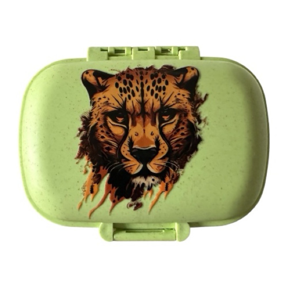 Pill/Jewelry Travel Case